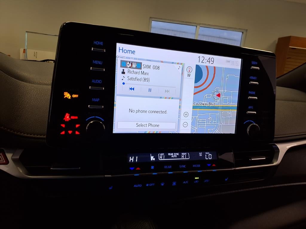 2022 Toyota Sienna Woodland Edition