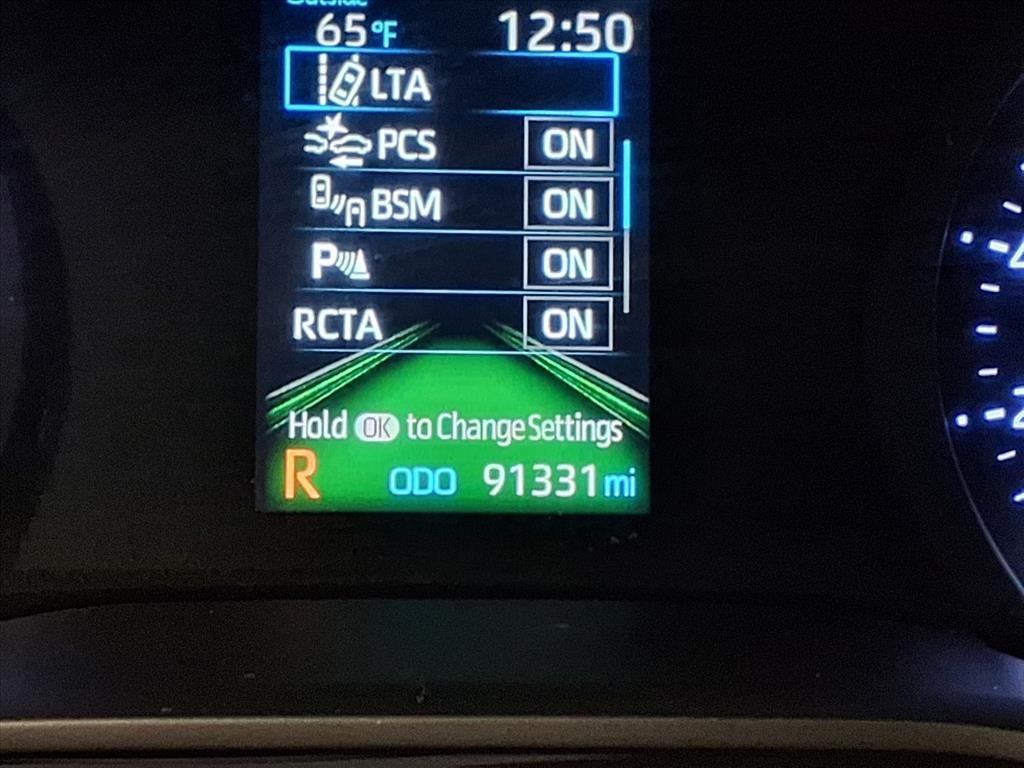 2022 Toyota Sienna Woodland Edition