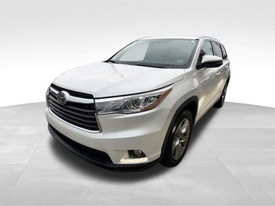 2015 Toyota Highlander Limited