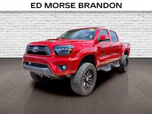 2015 Toyota Tacoma PreRunner V6