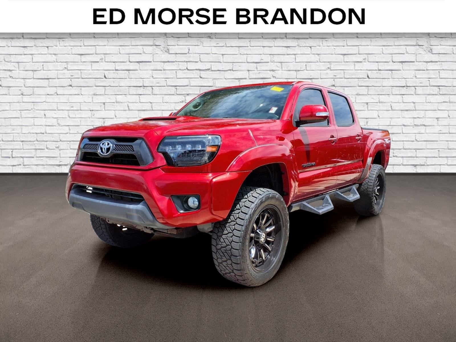 2015 Toyota Tacoma PreRunner V6