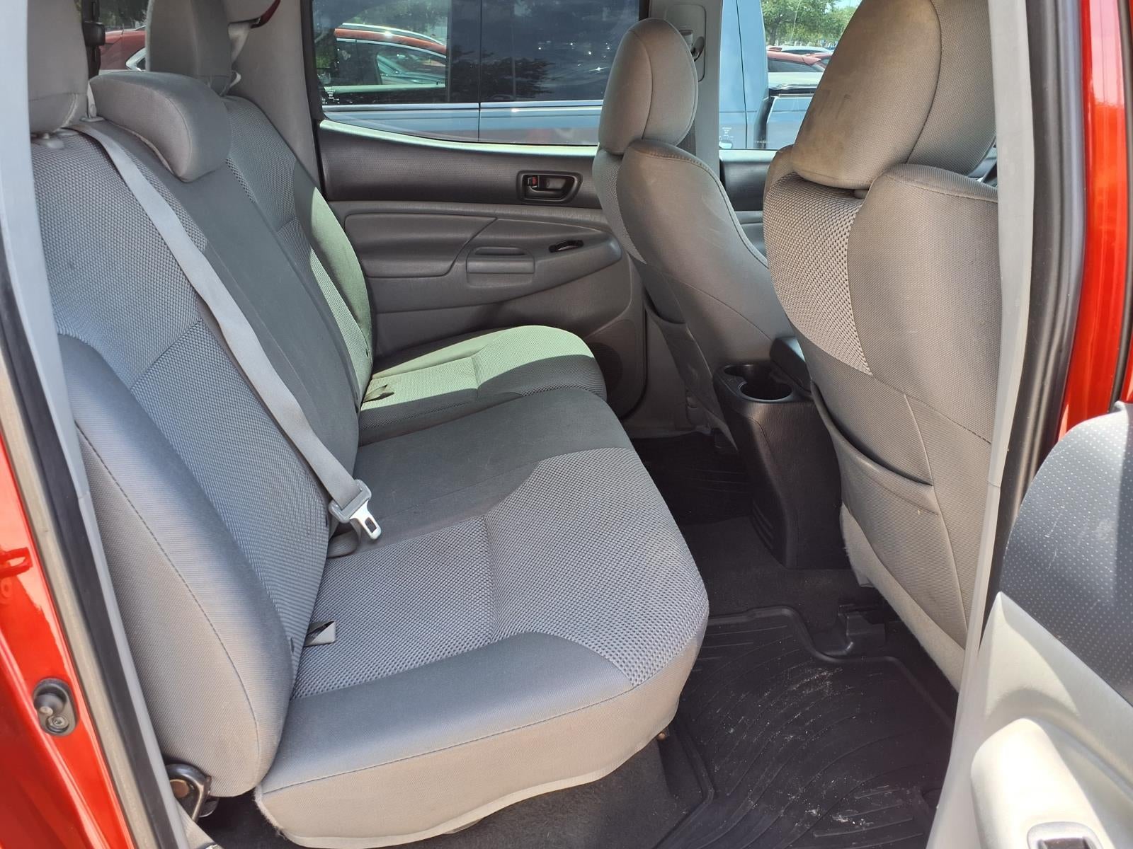 2015 Toyota Tacoma PreRunner V6