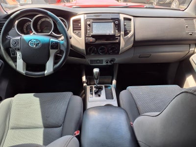 2015 Toyota Tacoma PreRunner V6