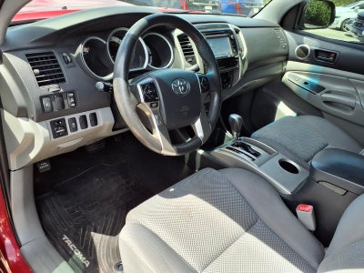 2015 Toyota Tacoma PreRunner V6