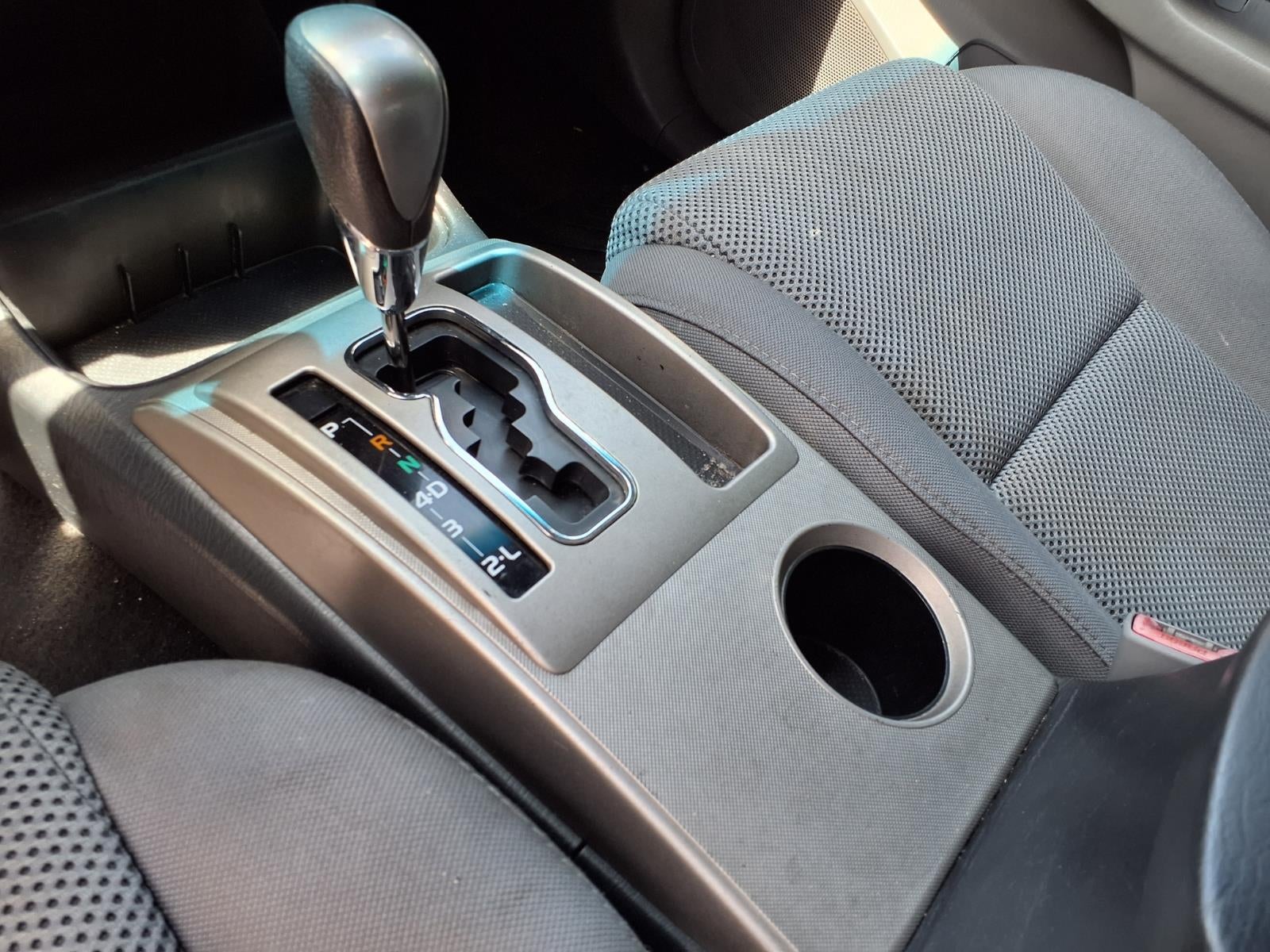 2015 Toyota Tacoma PreRunner V6