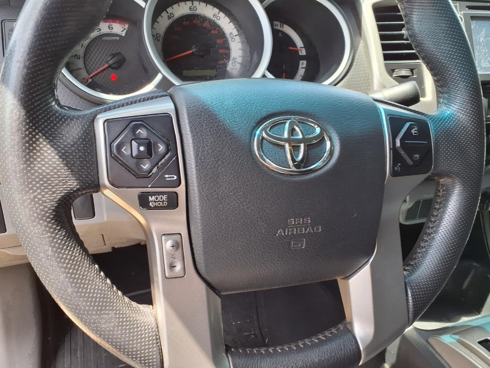 2015 Toyota Tacoma PreRunner V6