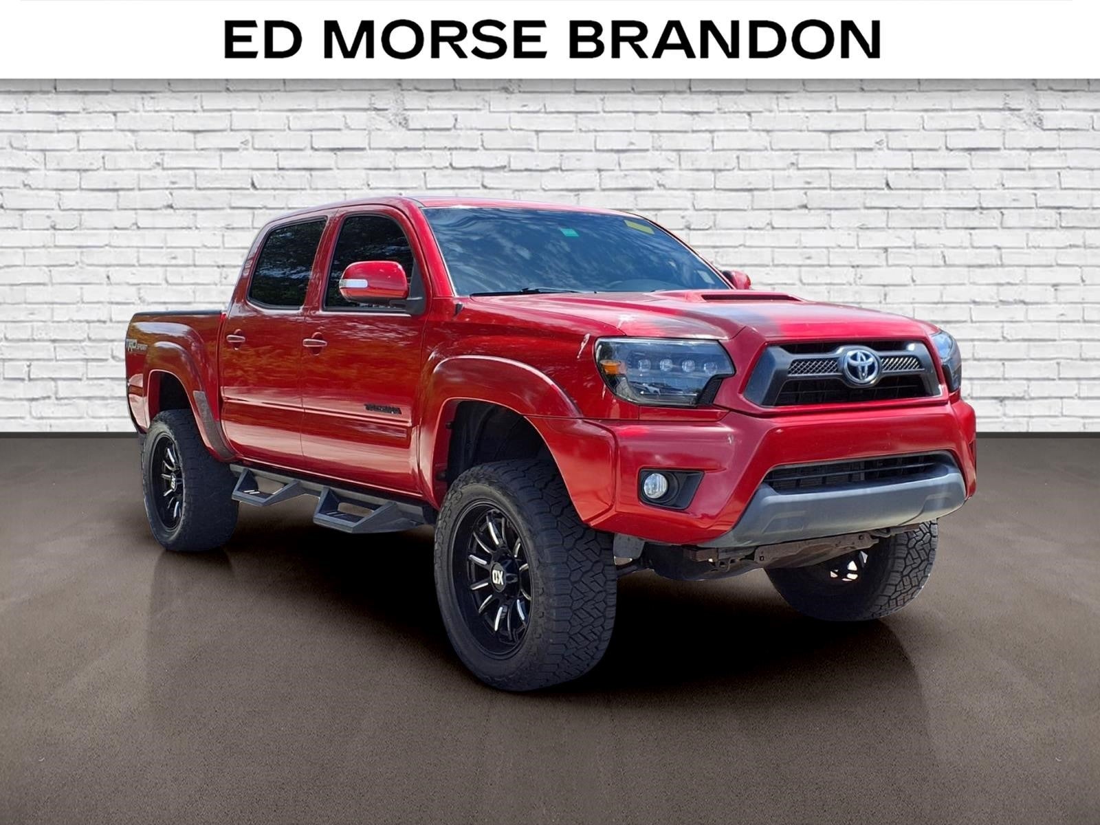 2015 Toyota Tacoma PreRunner V6
