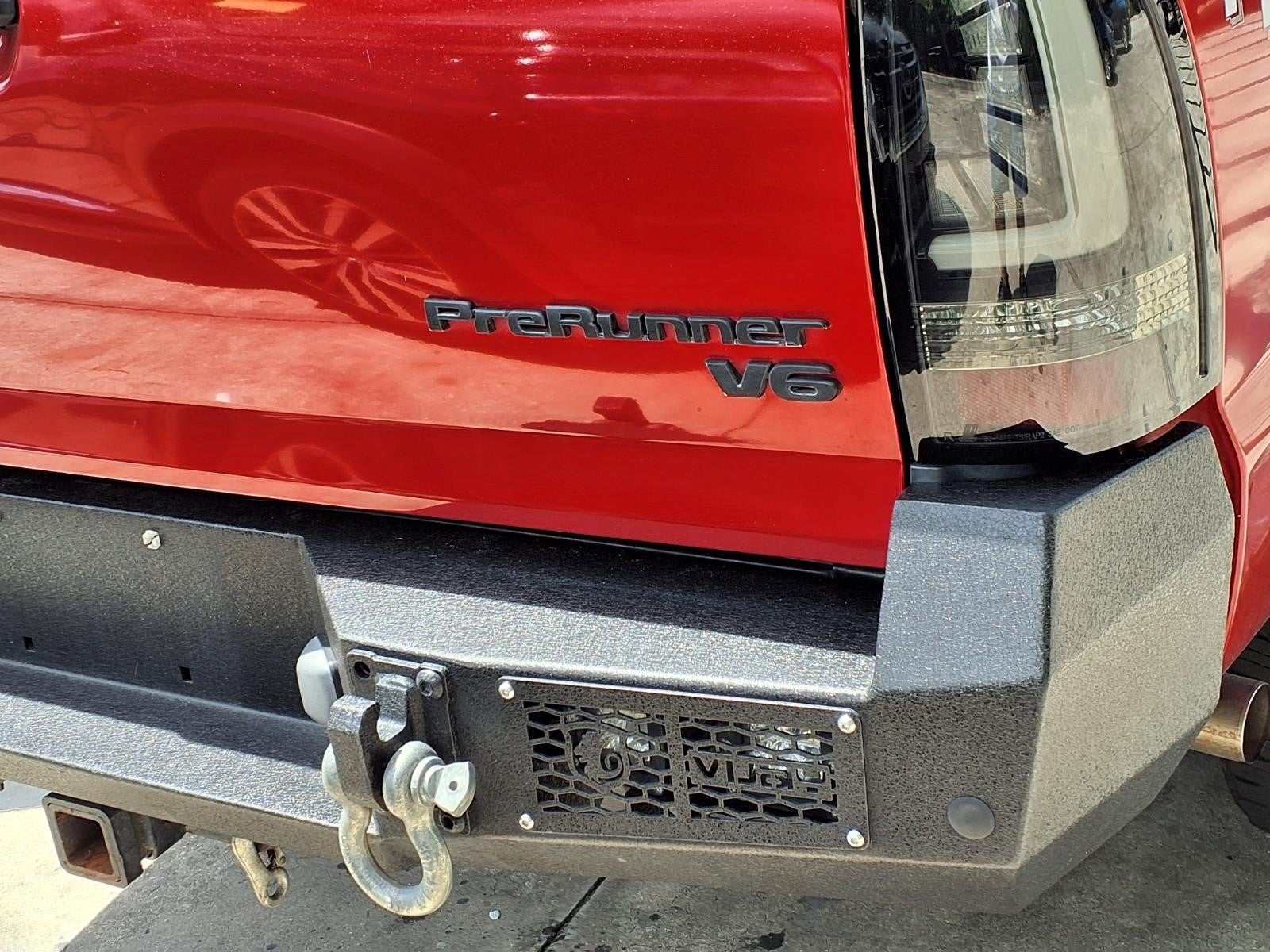 2015 Toyota Tacoma PreRunner V6