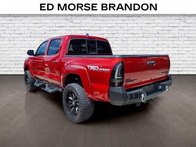 2015 Toyota Tacoma PreRunner V6