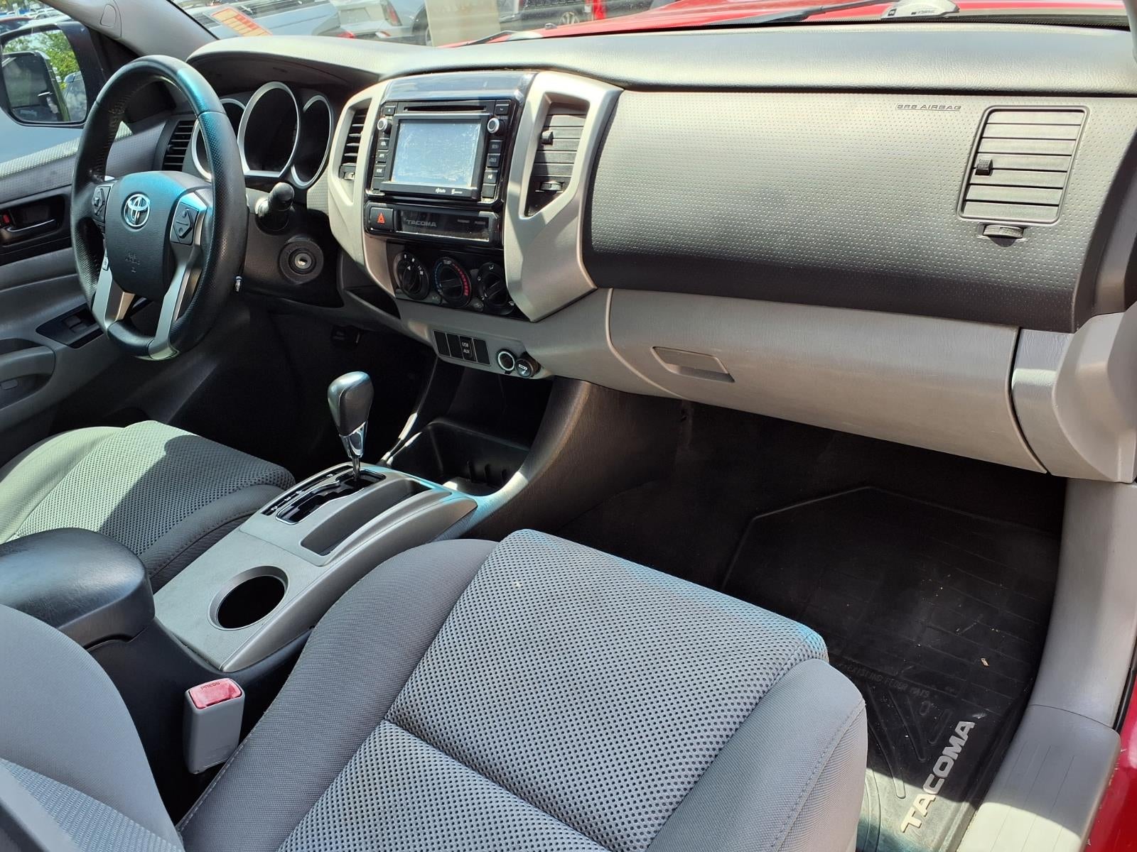 2015 Toyota Tacoma PreRunner V6