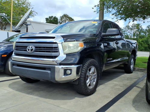 2014 Toyota Tundra SR5