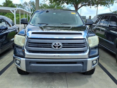 2014 Toyota Tundra SR5