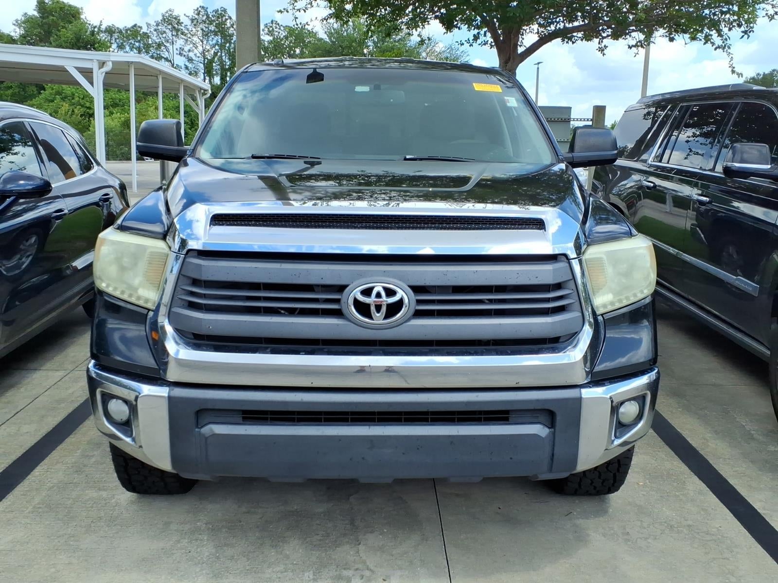 2014 Toyota Tundra SR5