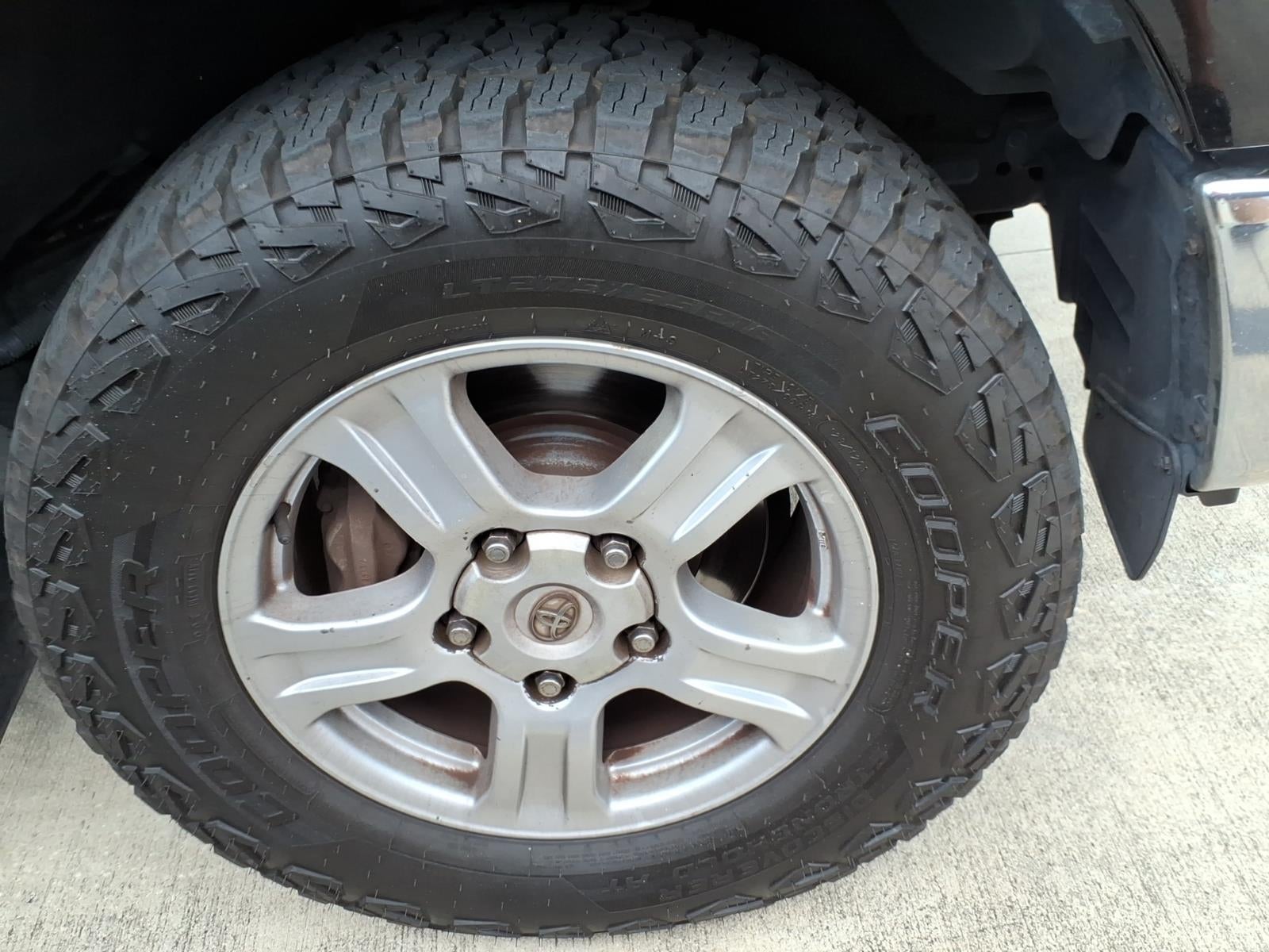 2014 Toyota Tundra SR5