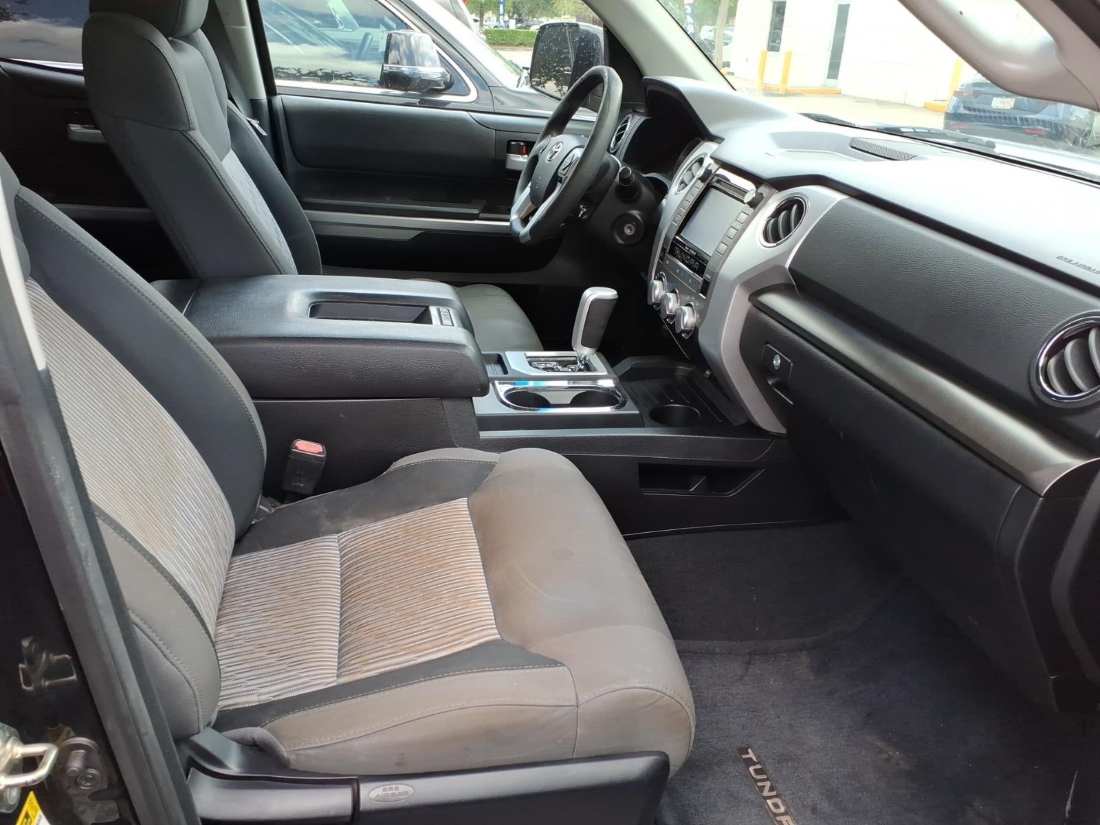 2014 Toyota Tundra SR5