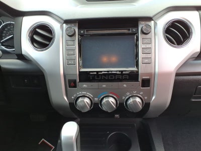 2014 Toyota Tundra SR5