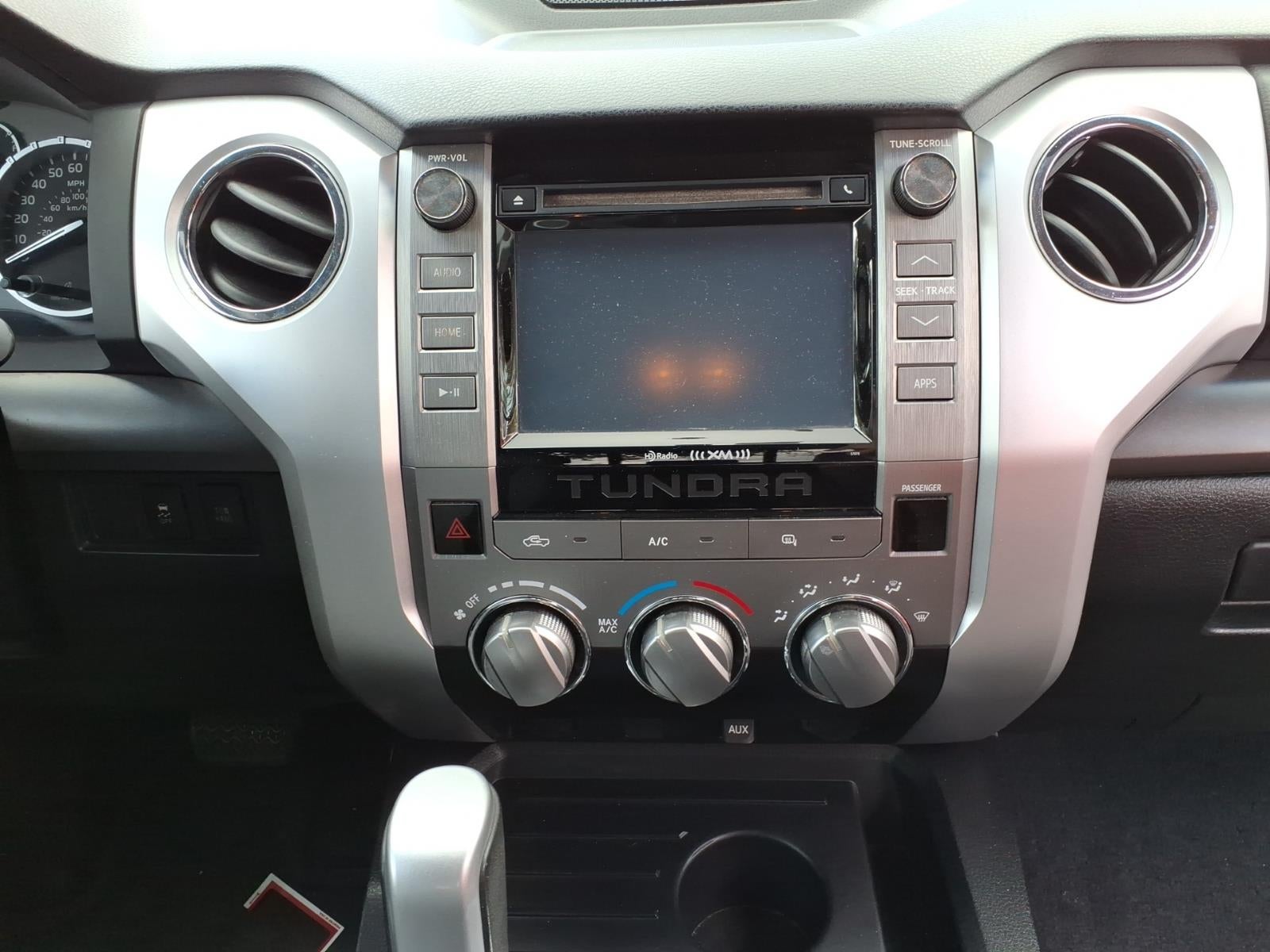 2014 Toyota Tundra SR5