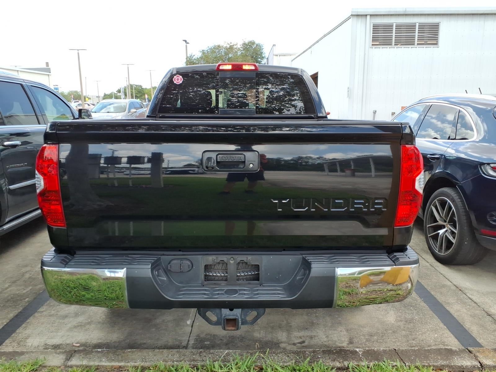 2014 Toyota Tundra SR5