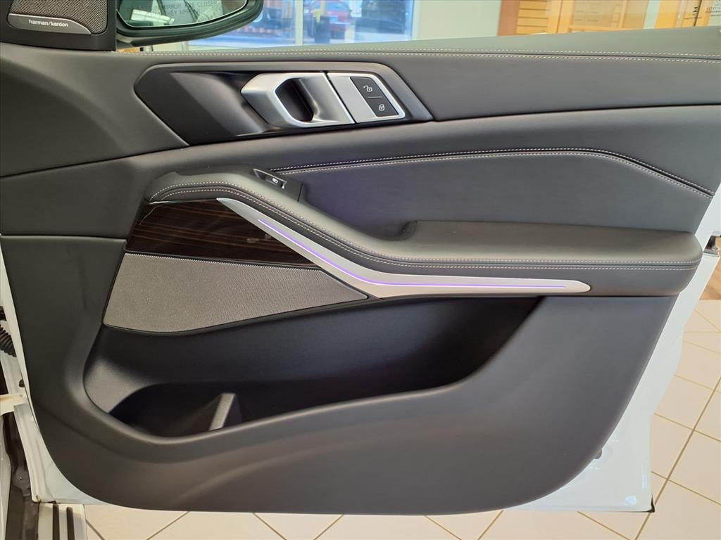 2025 BMW X5 xDrive50e