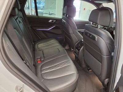 2025 BMW X5 xDrive50e