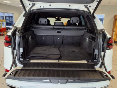 2025 BMW X5 xDrive50e