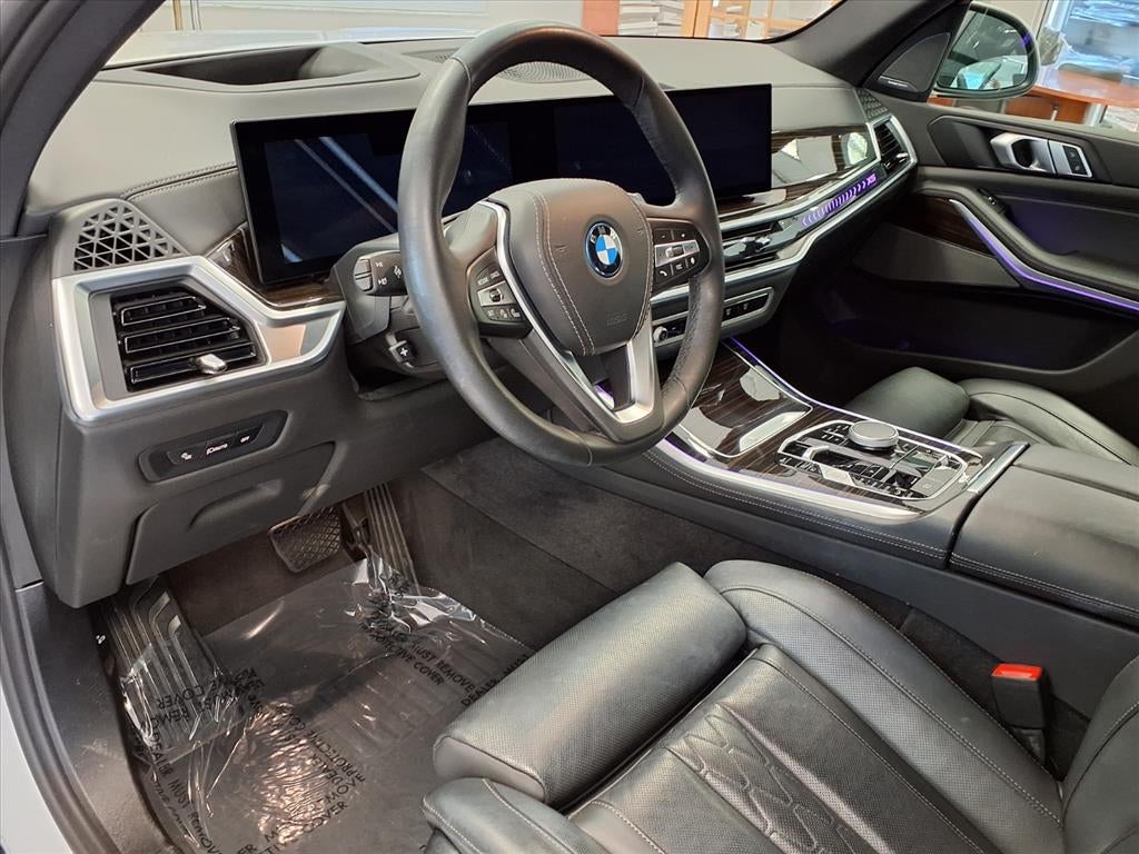 2025 BMW X5 xDrive50e