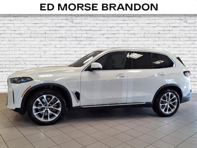 2025 BMW X5 xDrive50e
