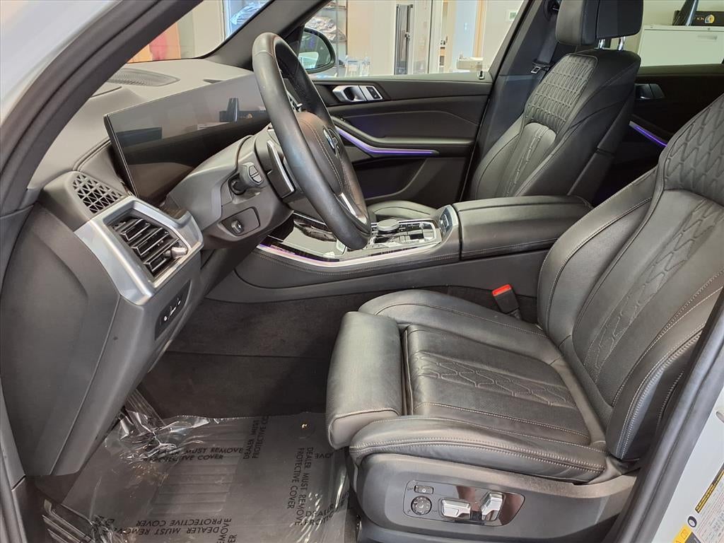 2025 BMW X5 xDrive50e