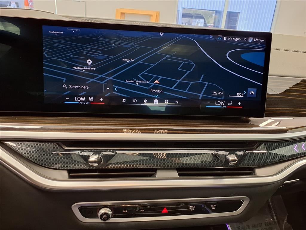 2025 BMW X5 xDrive50e