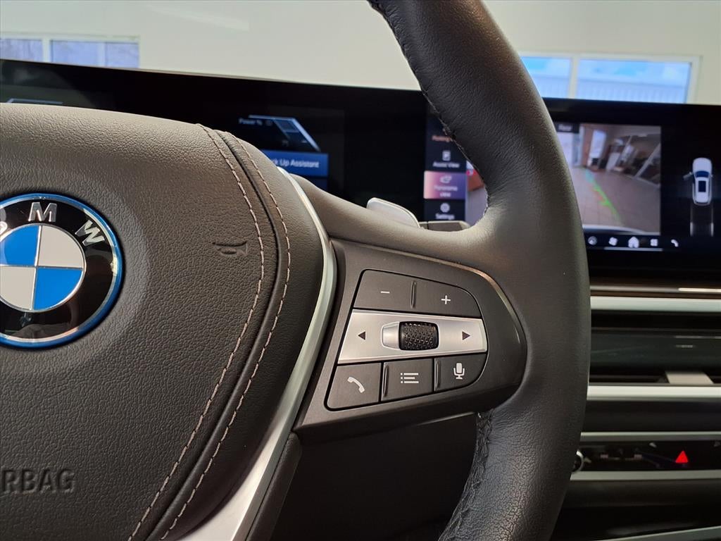 2025 BMW X5 xDrive50e