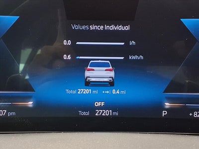 2025 BMW X5 xDrive50e