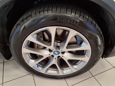 2025 BMW X5 xDrive50e