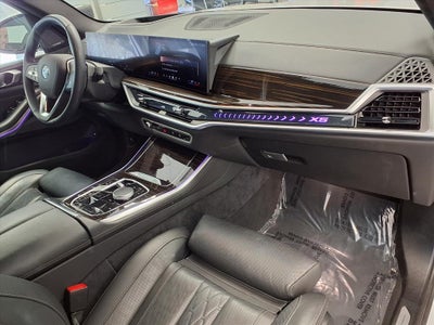 2025 BMW X5 xDrive50e