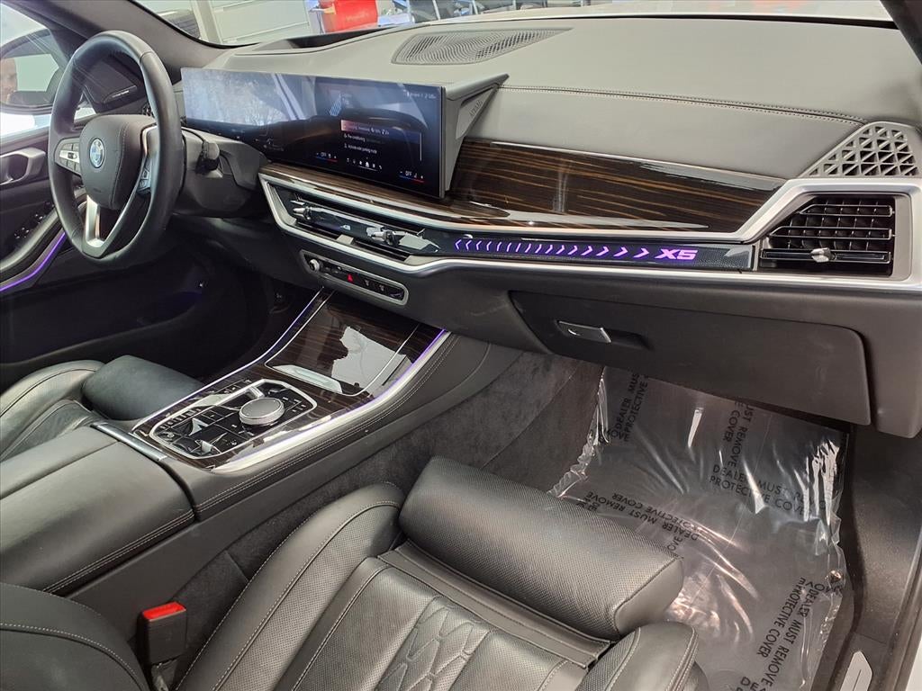 2025 BMW X5 xDrive50e