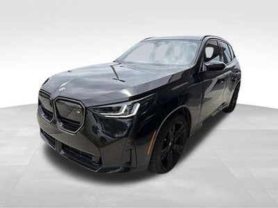 2026 BMW X3 M50 xDrive