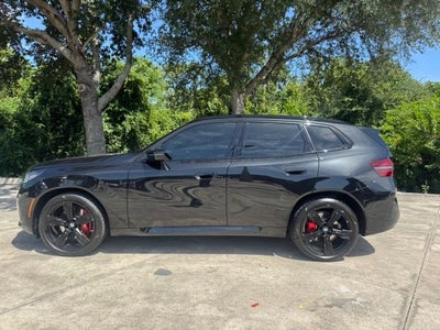 2026 BMW X3 M50 xDrive