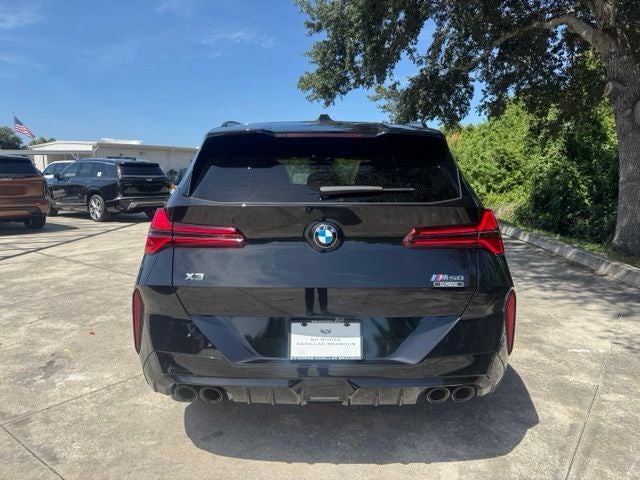 2026 BMW X3 M50 xDrive