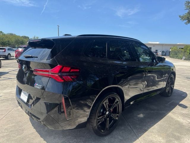 2026 BMW X3 M50 xDrive
