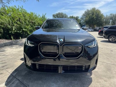 2026 BMW X3 M50 xDrive