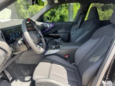2026 BMW X3 M50 xDrive