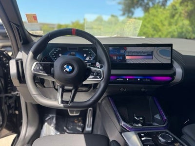 2026 BMW X3 M50 xDrive