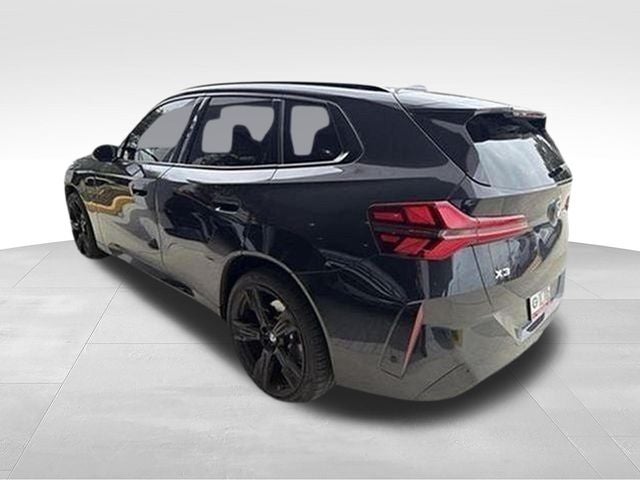2026 BMW X3 M50 xDrive