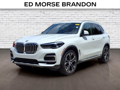 2023 BMW X5 xDrive40i