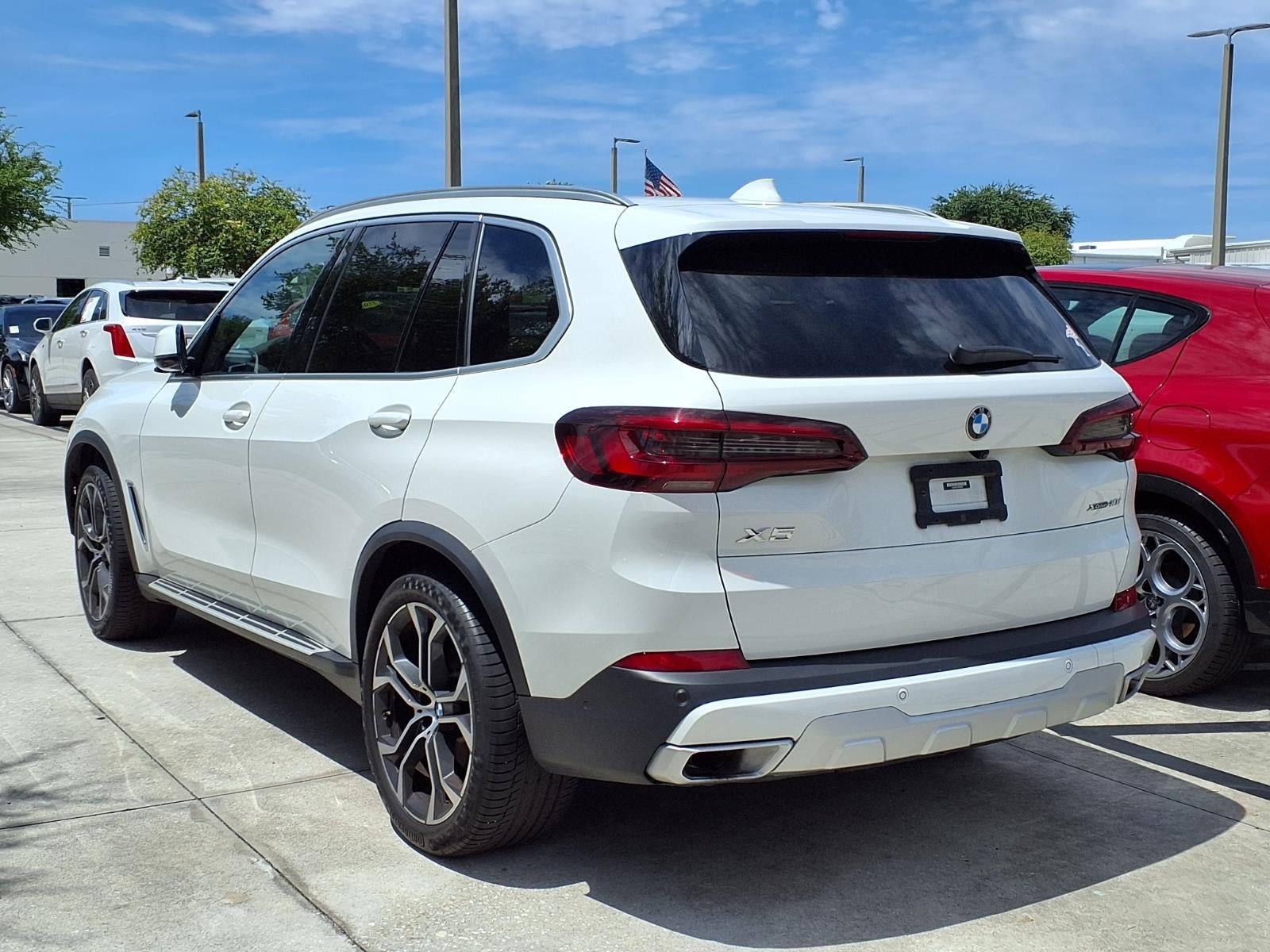 2023 BMW X5 xDrive40i