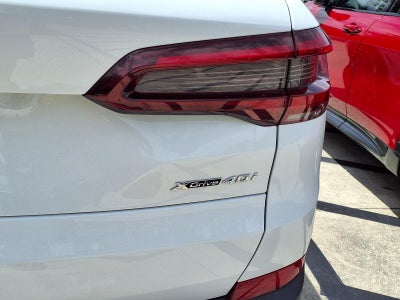 2023 BMW X5 xDrive40i