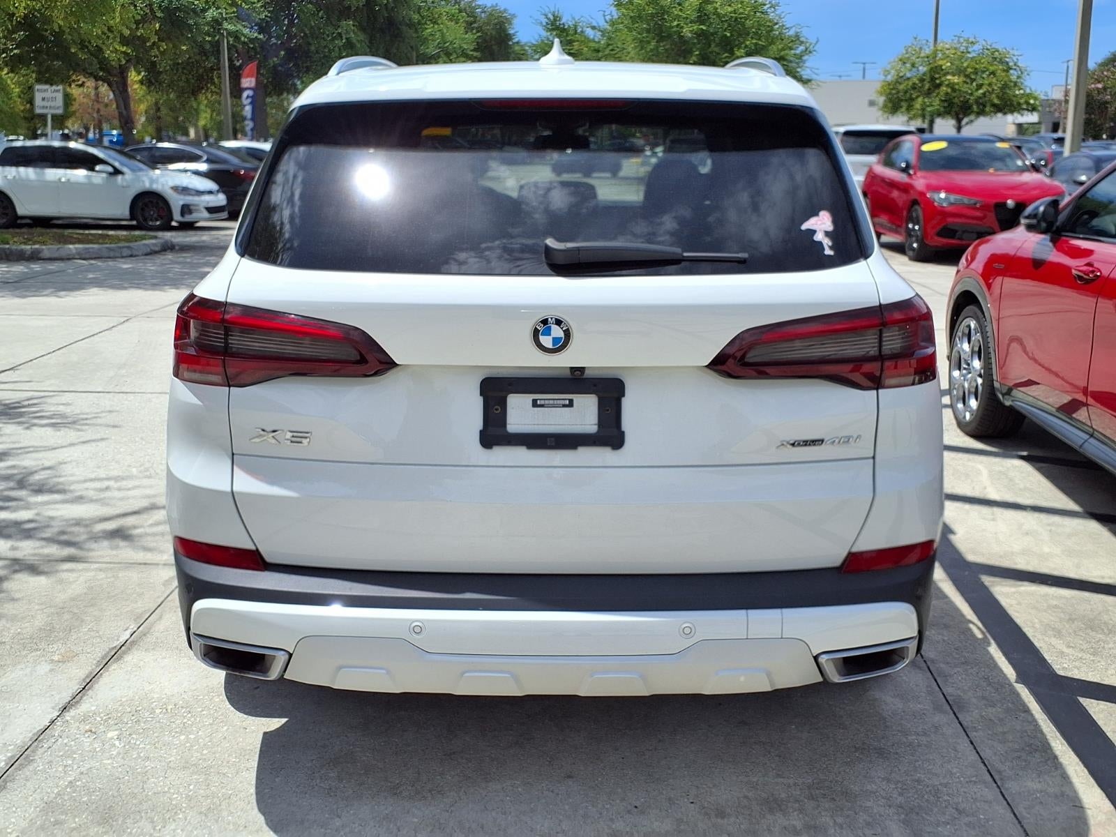 2023 BMW X5 xDrive40i