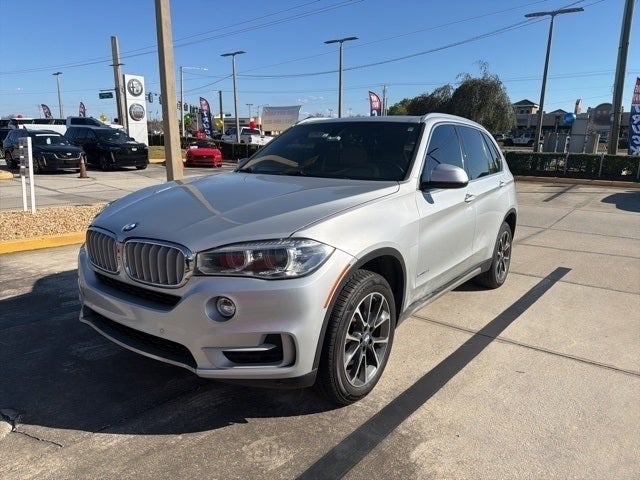 2017 BMW X5 sDrive35i