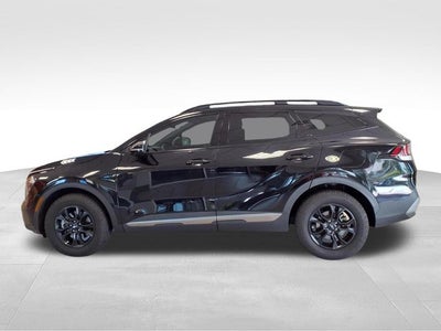 2023 Kia Sportage X-Pro