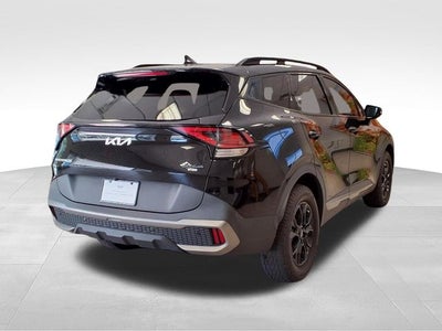 2023 Kia Sportage X-Pro