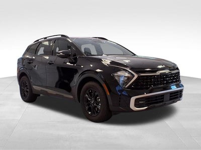 2023 Kia Sportage X-Pro